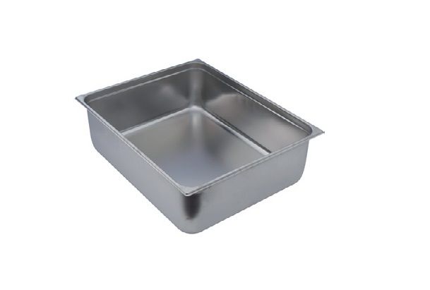Гастроемкость 2/1 h= 65 мм. 19,5 л. нерж. 18/10 Inox Macel /1/ — Бизнес Пром