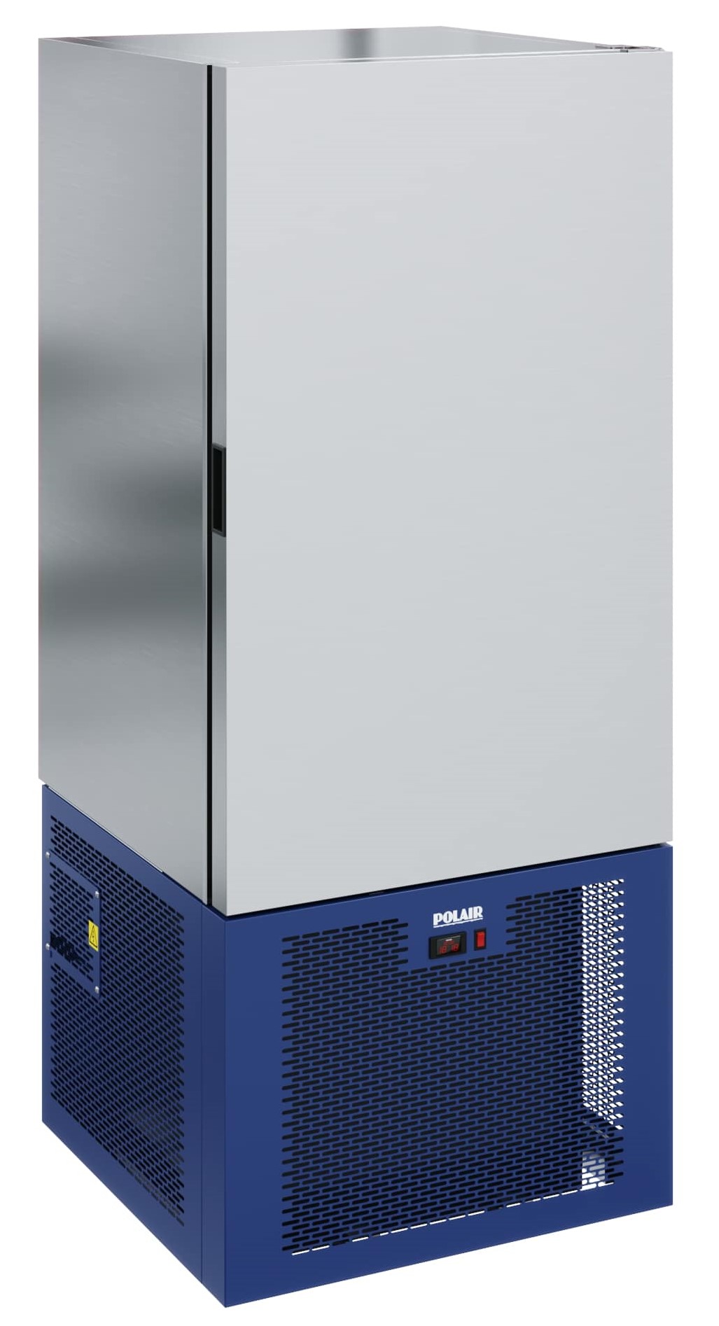 ШКАФ ШОКОВОЙ ЗАМОРОЗКИ CR 15-L 380V RAL 5003 1147004d — Бизнес Пром