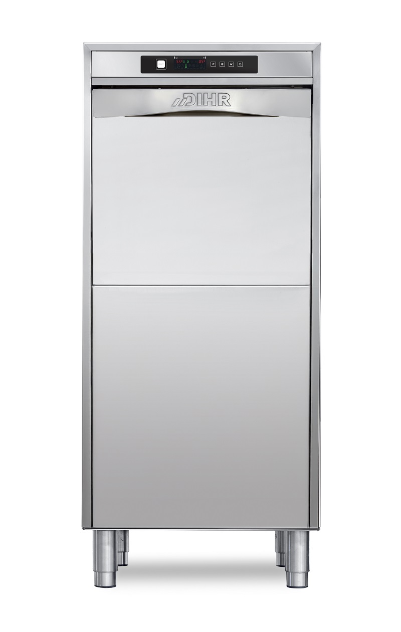 МАШИНА КОТЛОМОЕЧНАЯ DIHR LP1 S5 PLUS+PS+DDE+XP — Бизнес Пром
