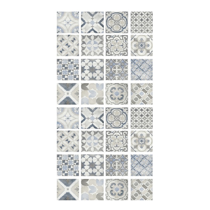 Плитка для подставки фуршетной 20*20 см. Gres Riberia Abert (подставка 73501,73500,73502,73503) /1/ — Бизнес Пром