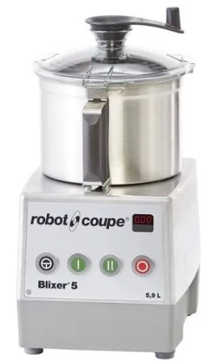 БЛИКСЕР ROBOT COUPE BLIXER 5G — Бизнес Пром