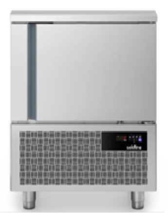 ШКАФ ШОКОВОЙ ЗАМОРОЗКИ COLDLINE SMART W5XG — Бизнес Пром