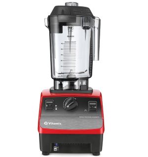 БЛЕНДЕР VITAMIX DRINK MACHINE ADVANCE КРАСНЫЙ VM0127 058665-AFBB — Бизнес Пром