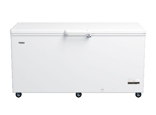 ЛАРЬ МОРОЗИЛЬНЫЙ HAIER HCE520RFC С ГЛУХОЙ КРЫШКОЙ — Бизнес Пром