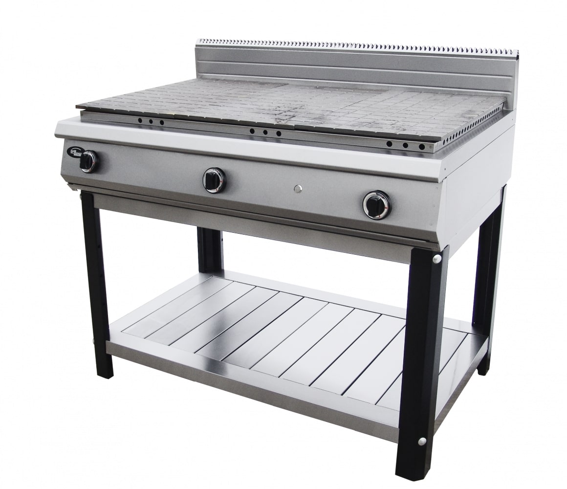 ПЛИТА 3 КОНФ. GRILL MASTER Ф6ЖТЛСПГ (НА ПОДСТАВКЕ) 50011 — Бизнес Пром