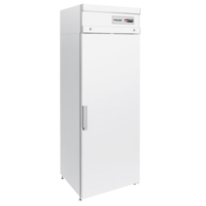 ШКАФ ХОЛОД.С ГЛУХ.ДВЕРЬЮ POLAIR CM105-S 1103407D — Бизнес Пром