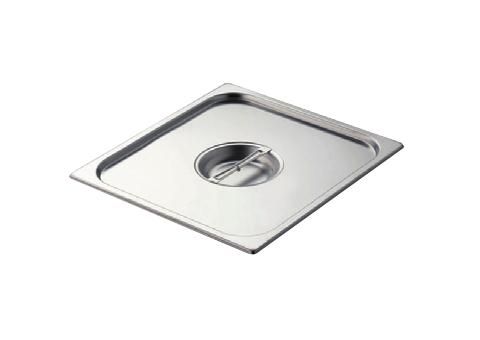 Крышка для гастроем. 1/1 нерж. 18/10 Inox Macel /1/ — Бизнес Пром