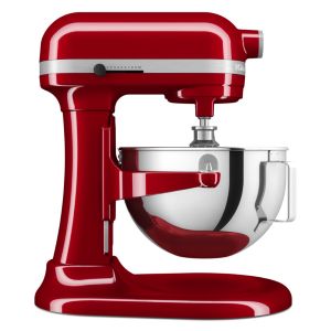 МИКСЕР KITCHENAID 5KSM55SXXEER КРАСНЫЙ — Бизнес Пром