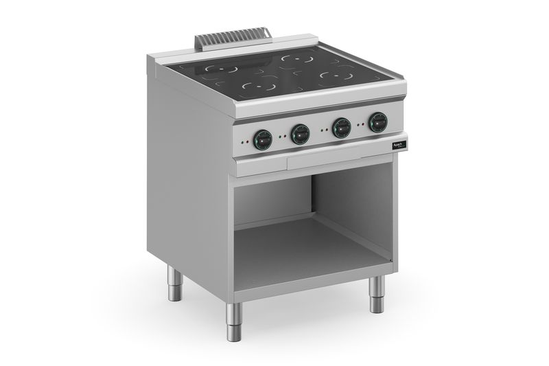 ПЛИТА ИНДУКЦИОННАЯ 700 СЕР. APACH APRI-77P/PL — Бизнес Пром