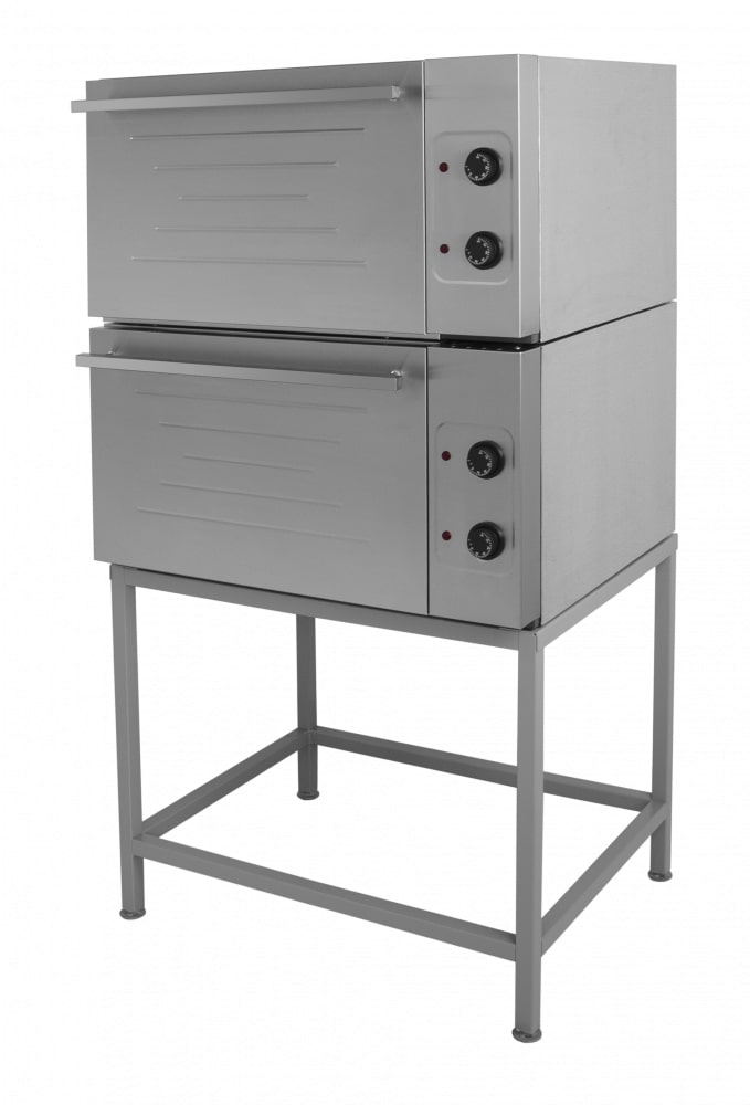 ШКАФ ЖАРОЧНЫЙ GRILL MASTER ШЖЭ/2 22302 — Бизнес Пром