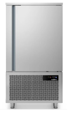 ШКАФ ШОКОВОЙ ЗАМОРОЗКИ COLDLINE SMART W10X — Бизнес Пром