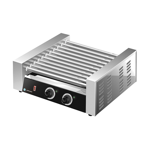ГРИЛЬ ДЛЯ HOT DOG HURAKAN HKN-GW11M — Бизнес Пром