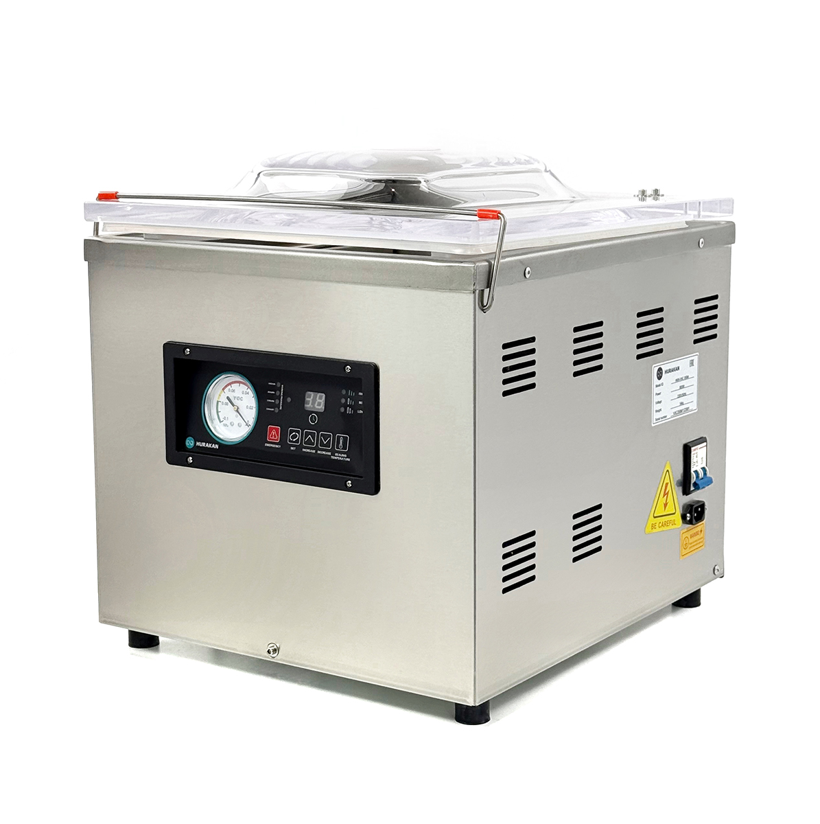 УПАКОВЩИК ВАКУУМНЫЙ HURAKAN HKN-VAC350M — Бизнес Пром