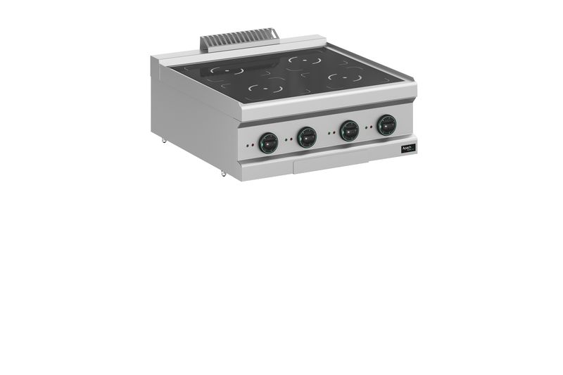 ПЛИТА ИНДУКЦИОННАЯ 700 СЕР. APACH APRI-77T/PL — Бизнес Пром