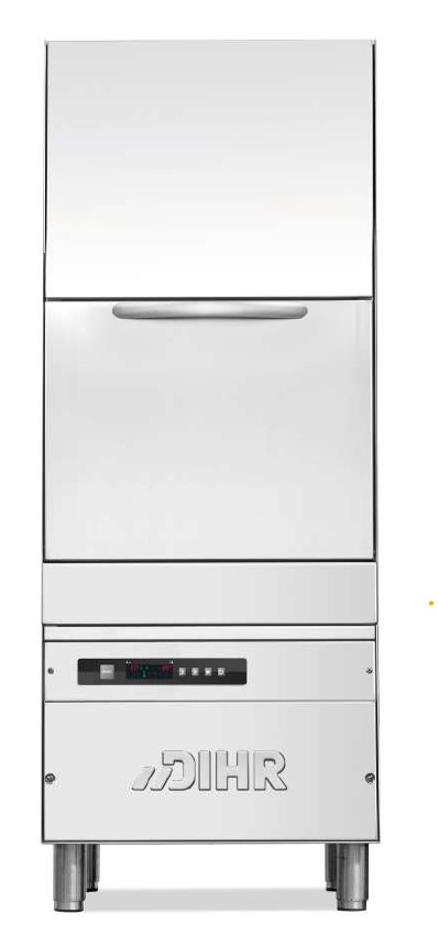 МАШИНА КОТЛОМОЕЧНАЯ DIHR LP1 800 — Бизнес Пром