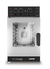ПАРОКОНВЕКТОМАТ LAINOX SAPIENS COMPACT COES026R+ILCS1+KSC004O — Бизнес Пром