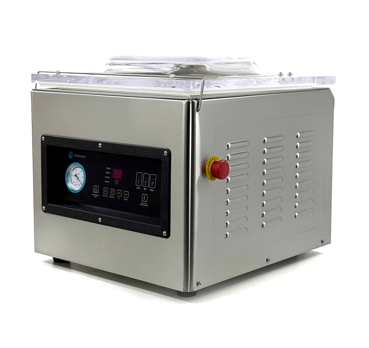 УПАКОВЩИК ВАКУУМНЫЙ HURAKAN HKN-VAC400 — Бизнес Пром