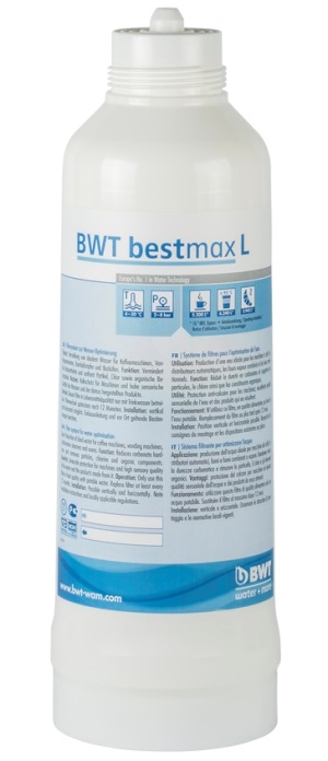 ФИЛЬТР КАРТРИДЖ BWT BESTMAX L БЕЗ ГОЛОВНОЙ ЧАСТИ 812113 — Бизнес Пром