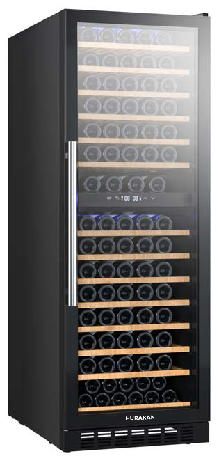 ШКАФ ВИННЫЙ HURAKAN HKN-WNC415CDW — Бизнес Пром