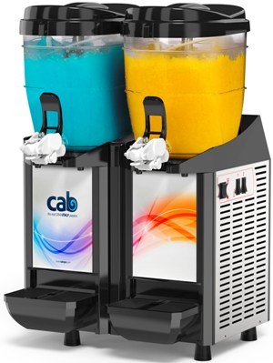 ГРАНИТОР CAB BLAZE MAXI 2 ЧЕРНЫЙ 2Х5,5Л — Бизнес Пром