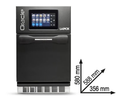 ПЕЧЬ КОМБИНИРОВАННАЯ LAINOX ORACLE ORXSTB — Бизнес Пром