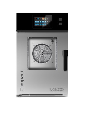 ПАРОКОНВЕКТОМАТ LAINOX NABOO BOOSTED COMPACT COEN061B — Бизнес Пром