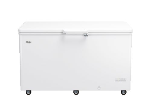 ЛАРЬ МОРОЗИЛЬНЫЙ HAIER HCE430RFC С ГЛУХОЙ КРЫШКОЙ — Бизнес Пром
