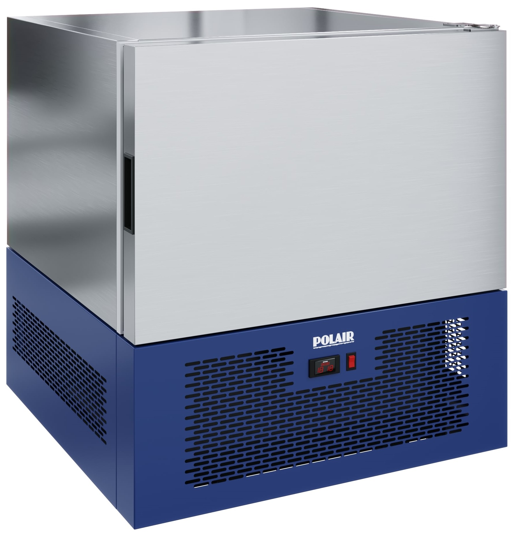 ШКАФ ШОКОВОЙ ЗАМОРОЗКИ CR 6-L RAL 5003 1146003d — Бизнес Пром