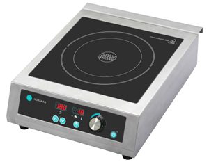 ПЛИТА ИНДУКЦИОННАЯ HURAKAN HKN-D35F PRO — Бизнес Пром