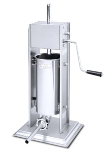 ШПРИЦ КОЛБАСНЫЙ ВЕРТИКАЛЬНЫЙ STARFOOD SV-5A — Бизнес Пром