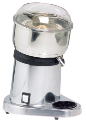 СОКОВЫЖИМАЛКА MACAP P200 (C13) ХРОМ — Бизнес Пром