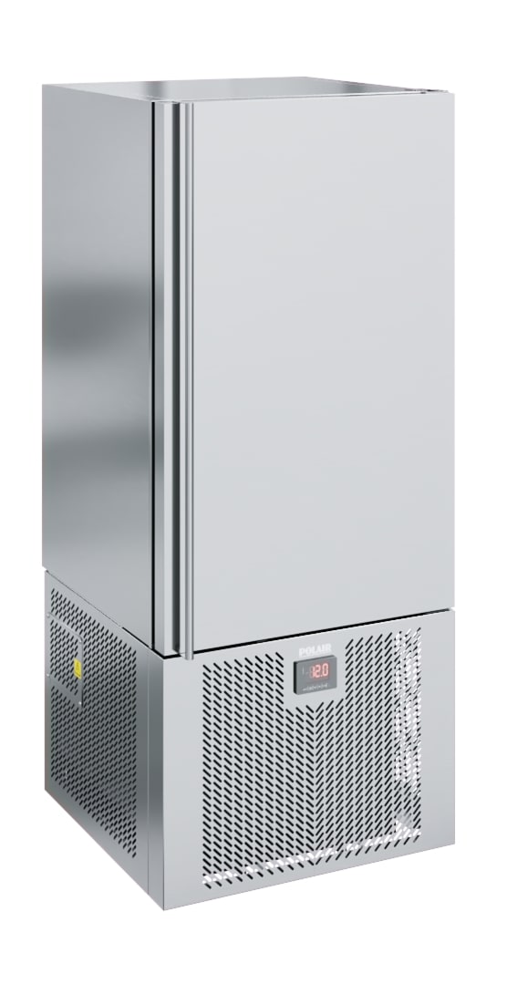 ШКАФ ШОКОВОЙ ЗАМОРОЗКИ CR15-G (380 W) — Бизнес Пром