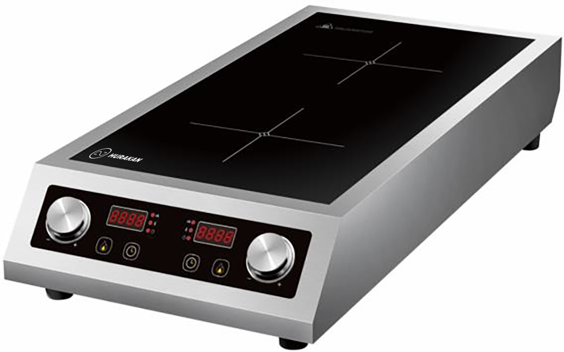 ПЛИТА ИНДУКЦИОННАЯ HURAKAN HKN-ICF70TC2V — Бизнес Пром