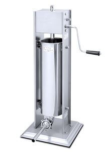 ШПРИЦ КОЛБАСНЫЙ ВЕРТИКАЛЬНЫЙ STARFOOD SV-7A — Бизнес Пром