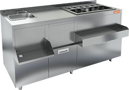 СТАНЦИЯ БАРНАЯ С БОРТОМ HICOLD НБМКС-15/7БПК — Бизнес Пром