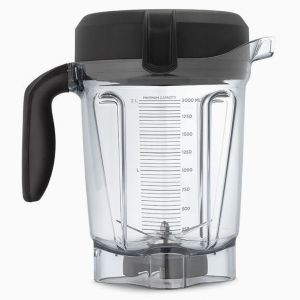 СТАКАН ДЛЯ БЛЕНДЕРА VITAMIX СЕРИИ E В СБОРЕ 2 Л VM057704 — Бизнес Пром