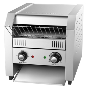 ТОСТЕР КОНВЕЙЕРНОГО ТИПА HURAKAN HKN-TOSTI36 — Бизнес Пром