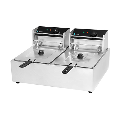 ФРИТЮРНИЦА HURAKAN HKN-FR66L — Бизнес Пром