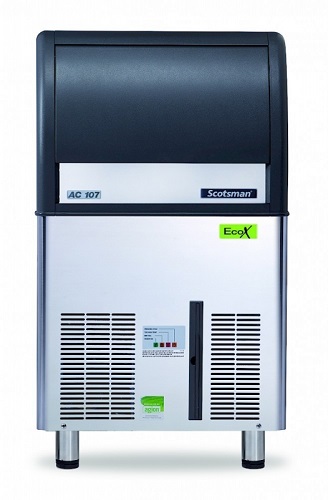 ЛЬДОГЕНЕРАТОР SCOTSMAN ACM 107 AS — Бизнес Пром