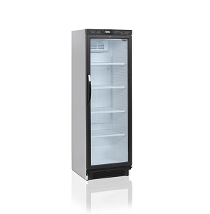 ШКАФ ХОЛОДИЛЬНЫЙ СО СТЕКЛОМ TEFCOLD CEV425 — Бизнес Пром