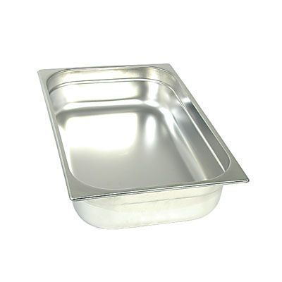 Гастроемкость 1/1 h=100 мм. 14 л. нерж 18/10 Inox Macel /1/ — Бизнес Пром