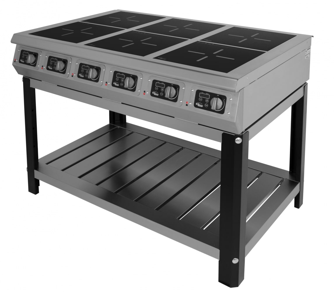 ПЛИТА ИНДУКЦИОННАЯ GRILL MASTER Ф6ИП/800 60010 — Бизнес Пром