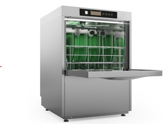 МАШИНА Д/МОЙКИ БУТЫЛОК DIHR BOTTLE COMBI ELECTRON PLUS — Бизнес Пром