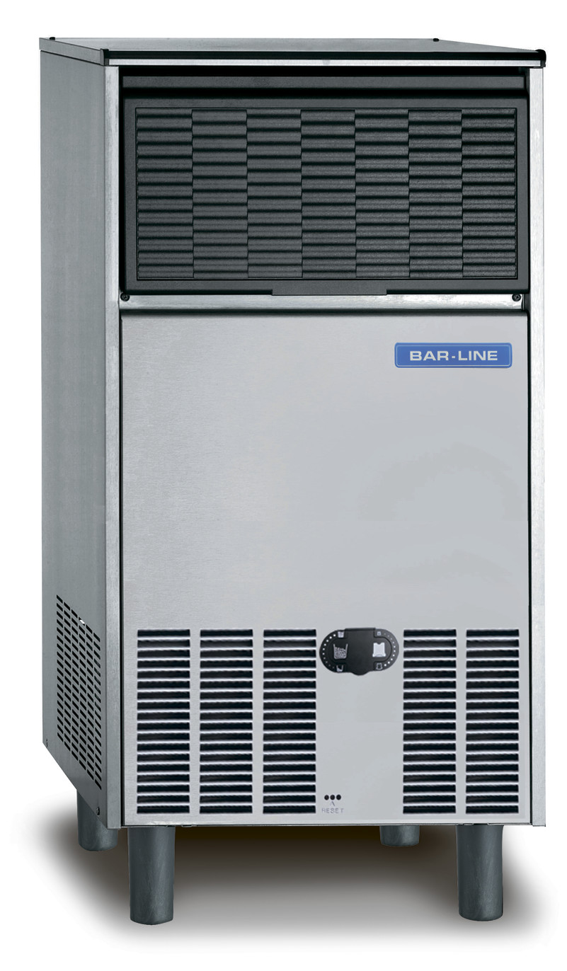 ЛЬДОГЕНЕРАТОР BAR LINE B 7540 WS — Бизнес Пром
