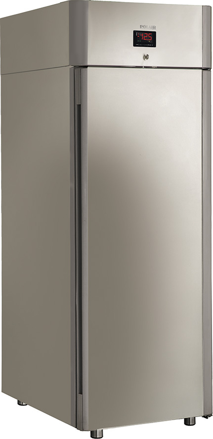 ШКАФ ХОЛОД.С ГЛУХ.ДВЕРЬЮ POLAIR CM105-GM 1103412D — Бизнес Пром