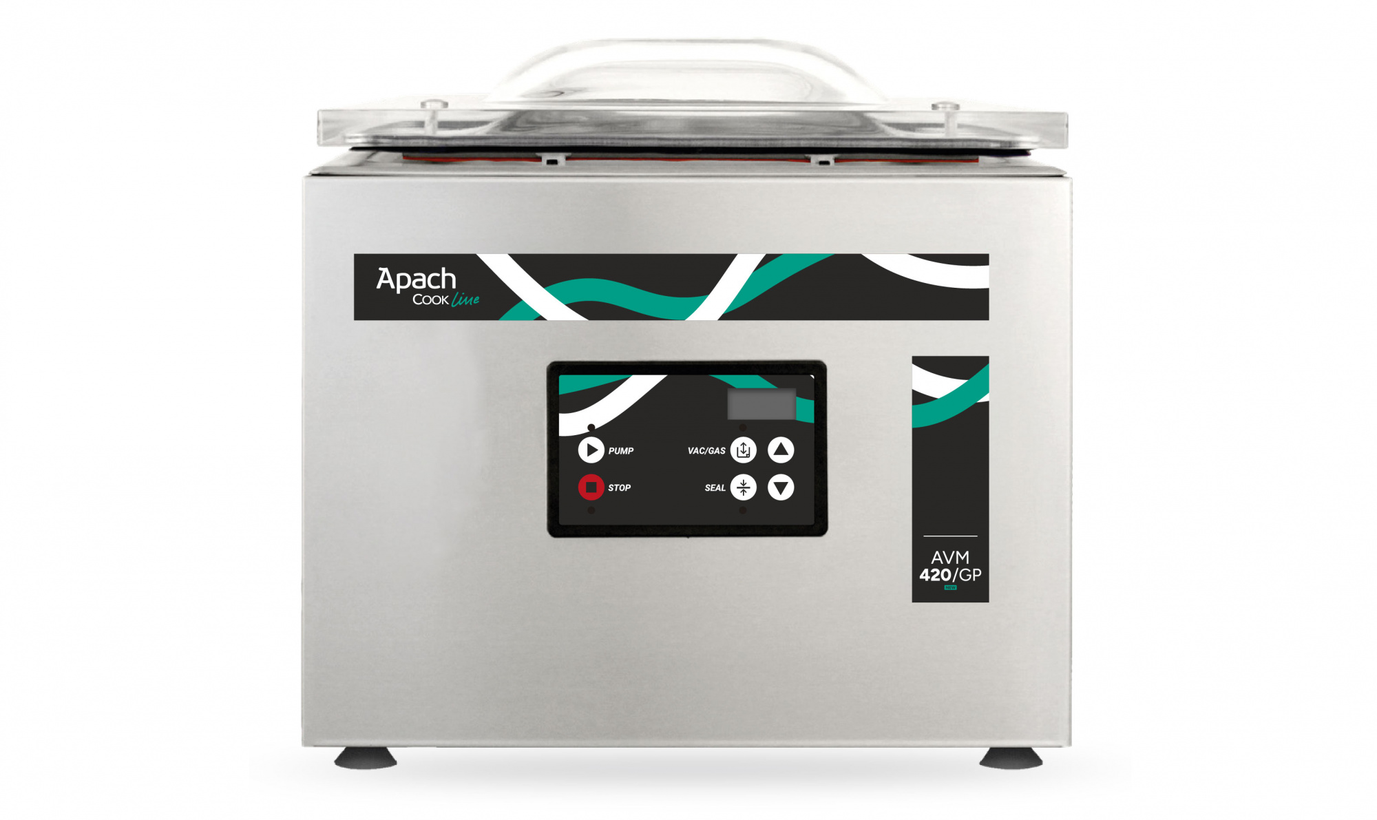 УПАКОВЩИК ВАКУУМНЫЙ APACH AVM420 NEW CHEF